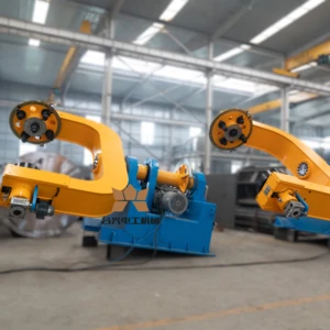 Good Price Machinery Industrial Equipment Drum Twister for Electrical Wires Power Cables Steel Wire Armouring