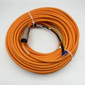High Quality Servo Motor Power Cords 6FX5002-5CA01-1AF0 6FX5002-5CS01-1AD0 Power Cable 6FX5002-5DN01 Factory Price Servo Wire