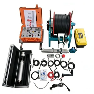 BDO-400M Underwater 400m Cable Borehole Inspection Camera Water Well Camera Borehole Inspection Camera