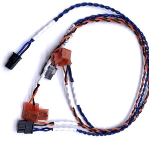 Automotive Chassis Wiring Harness 2Pin Waterproof Connector