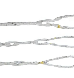 ADSS/ OPGW Cable / Preformed Dead End Tension Ses With Good Price