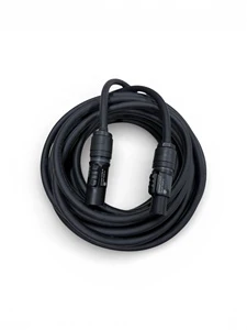 10m 20m 30m High-End Power Cable 3x2.5mm² Soft Flexible LED Display Power Cord Compatible with NAC3M-TRUE1-S for Stage Rental