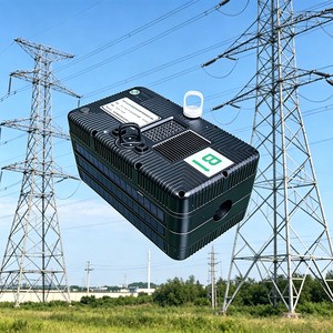 High Precise Accuracy Cable Fault Location Equipment Real-time Monitoring for Feeder Distribution System