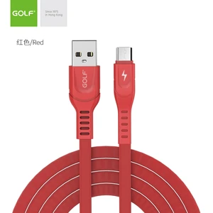 Factory Customized Micro Usb Cables Fast Charging Micro Wholesale Factory Custom logo USB Cable for Mobile Phone