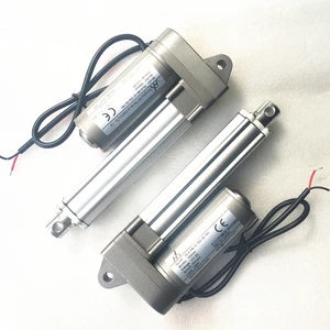 Linear Actuator 200kg Lift Biaxial Two Axis Xy Motor
