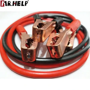 5000A 3M Industrial Grade Booster Cable Auto Starting Jumper Cable for Engineering Machinery