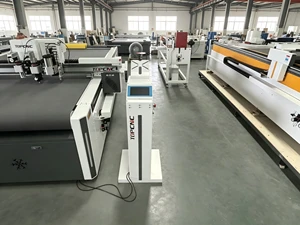 Automatic Feeding High-Speed Digital Paper Cutting Machine Labels Corrugated Board Gift Box Prototyping A3 Delta Energy Saving