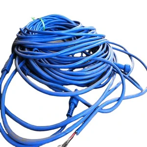 Corn Wheat Paddy Grain Temperature Monitoring Cables System