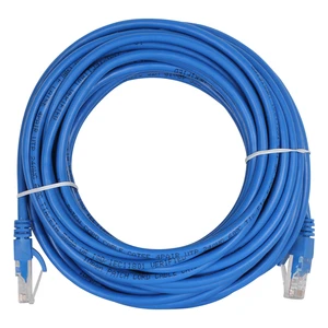 OEM Cat5e RJ45 Ethernet Cable 1Gbps Network Patch Cord for Industrial IoT Sensor CCTV System Factory Automation