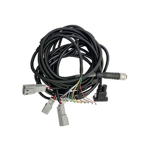 High-quality Automotive Wiring Harness Connectors and Automotive Parts Wiring Harnesses