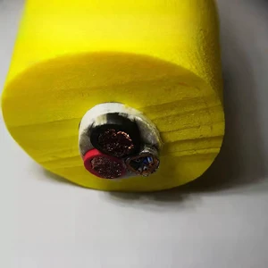High-Performance Underwater Robot With Zero Buoyancy Tensile Corrosion Resistant Optical Fiber Power Shielded Cable Single Core
