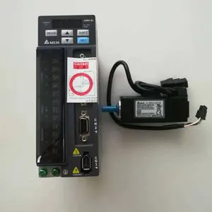 New Original Delta AC Servo Driver Automation 220v 1kW ASD-A2-1021-MN Aluminum CANopen DMCNET EtherCAT IP20 Single/Three Phase