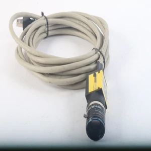 Plc Cam-cic-5000r-wbr14-g Industrial Camera with Opt-ac2514-2m Lens Cable New Original Industrial Automation Programmable