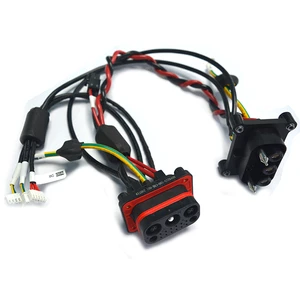 Front Wiring Harness for Radar 316 318 320 323 325 330 PVC Insulated Auto Cable Assembly Custom OEM Service