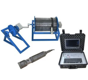 Waterproof Flexible Cable Deep Well Pipeline Drain Inspection Camera