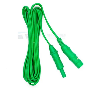 Customized Size and Color Light-Weight Manual Stainless Steel Electro Surgical Cords Cable Pakistan Manufactured