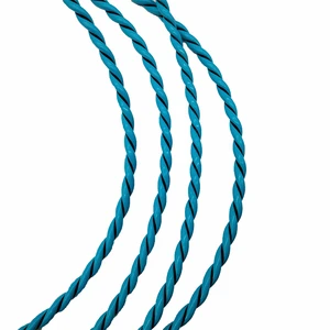 Highly Sensitive Water Leak Detector Alarm System Non-Positioning Line Sensing Cable for Leak Detection Security Protection