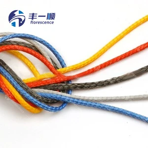High Tenacity 12 Strand UHMWPE Rope Cable Pulling Grip For Overhead Lines