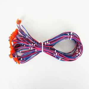 Custom PVC + Tinned Copper Gaming Device Connection Cable IATF16949 for