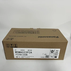 Panasonic AC Servo Motor MSMA022P2A