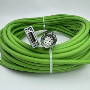 Servo Motor Encoder Cable 6FX5002-2CA31-1BA0 6FX8002 -2CA11 Flexible Feedback Cable for CNC Machine Equipment