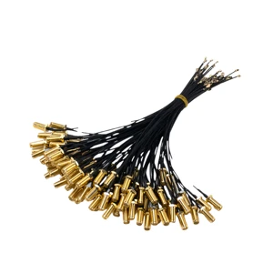 U.FL to SMA Female Pigtail Low Loss Antenna Extension Coaxial Cable for Network Card Wireless Router