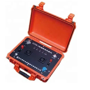 New Geophysical (ERT and IP) Survey Equipment With Geological Mapping for Water Detection and Metal Mining