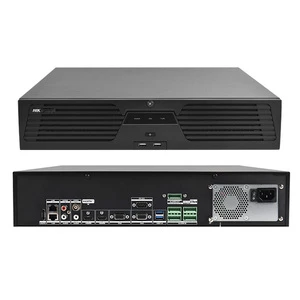 Dh NVR5216-16P-EI2 16CH 16 PoE 2HDD 8K WizSense Face Detection Face Recognition EPTZ Network Video Recorder