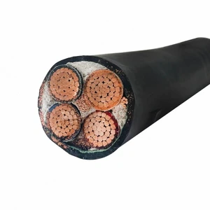 High-purity Oxygen-free Copper Core Power Cable with Special Sheath for Industrial-grade Power Transmission Cables