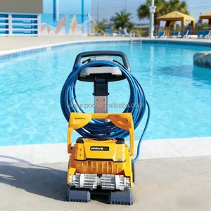 2026 Wave100 Smart Dolphin Pool Cleaner