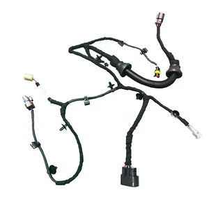 Customized Electrical Cable Assemblies Wire Harness for Door Panel Trunk Door Car Roof Rack