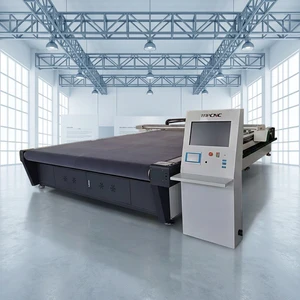 Automatic Feeder Model Sticker Cardboard Box Cutting Machine