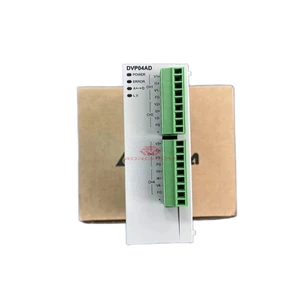 New Original Delta DVP-S Series DVP04AD-SL PLC Analog Input Module
