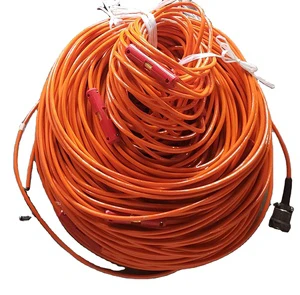 Customized 10channels 24channels 30channels Resistivity Imaging Cable For Abem, Iris, Pasi, Agi Terrameter