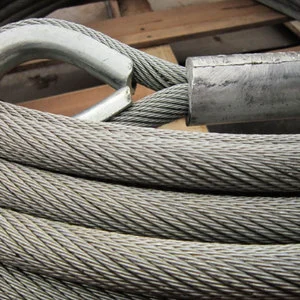 Best Selling Low Price Anti-Twisting Drawn Wire Rope with Welding & Bending Services Non-Alloy Steel