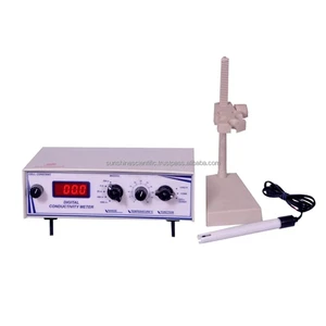 Exclusive Sale on Outstanding Quality Digital Conductivity Meter Use in Hydroponics, Aquaculture & Freshwater Systems