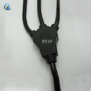Customized Cables Such As One to Two, One to Three, Etc., with Optional Number of Cores.Pressure Resistant and Waterproof