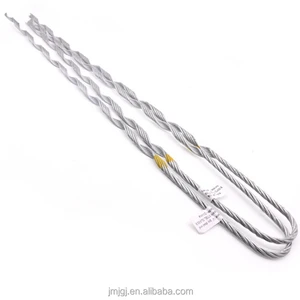 Pre-twisted Tension Insulator Manufacturer - Wholesale Optical Fiber and Cable Protective Wire Rope and Tension Pre-twisted Wire