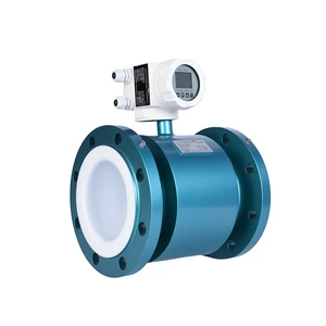 Dedicated Hydrological Industry Electromagnetic Flow Meter for Long-distance River Flow Observation and Statistics