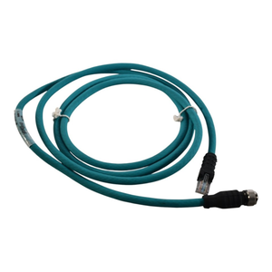 New Rj45s 841-2m Ethernet Extension Cable, Rj45 Female, 8 Conductor,