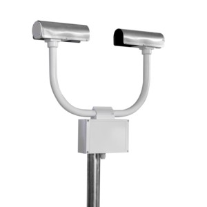 High Precision Rainfall Flood Inland River Waterway Maritime Affairs Rainstorm Agriculture Optical Rain Gauge