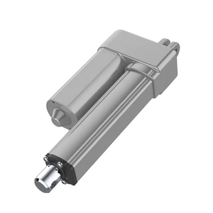 High Speed Permanent Magnet DC Motor Electric Linear Actuator 24V Customized Stroke 1000N For Home Appliance & Electric Bicycle