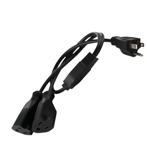 Guangdong Main Head Electrical Equipment - One-to-Two Power Connection Cables