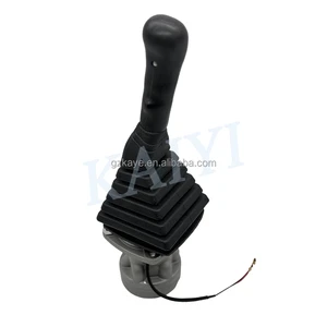 Excavator Pilot Valve Handle Assy 2420-9517 31N6-20200/25200/26200 Operating Grip Remote Controller For DAEWOO Joystick
