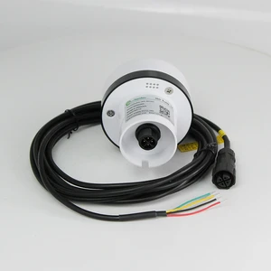 Piezoelectric Rain Sensor Weather Station Rainfall Raindrops Gauge for Hydrology and Water Conservancy Monitoring
