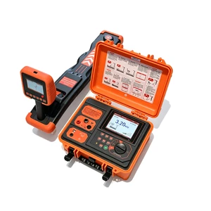 Outdoor underground Cable Detector Comprehensivecables/pipes Pathfinder Cable HV Cable Fault Location System Equipment
