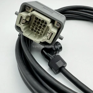 FOLINKHUI Flexible Servo Motor Line 00-320-104 00-181-563 Robot Cable 00-183-663 Industrial Robot Cable 3HAC084673-001