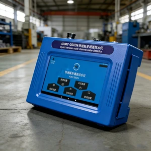 ADMT-200ZN Deep Groundwater Detector Civil Geophysical Survey Exploration Instrument Groundwater Detector