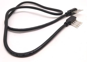 Ic660blc003b Serial Bus Cable Length 3 Feet New Original Industrial Automation Programmable Control Plc Systems