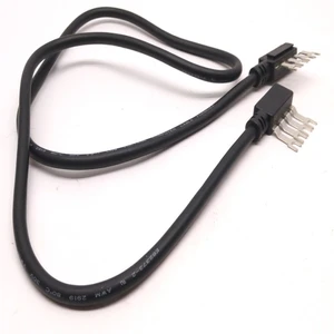 Ic660blc003b Serial Bus Cable, Length: 3 Feet Industrial Automation Pac Plc Controller New Original Industrial Automation